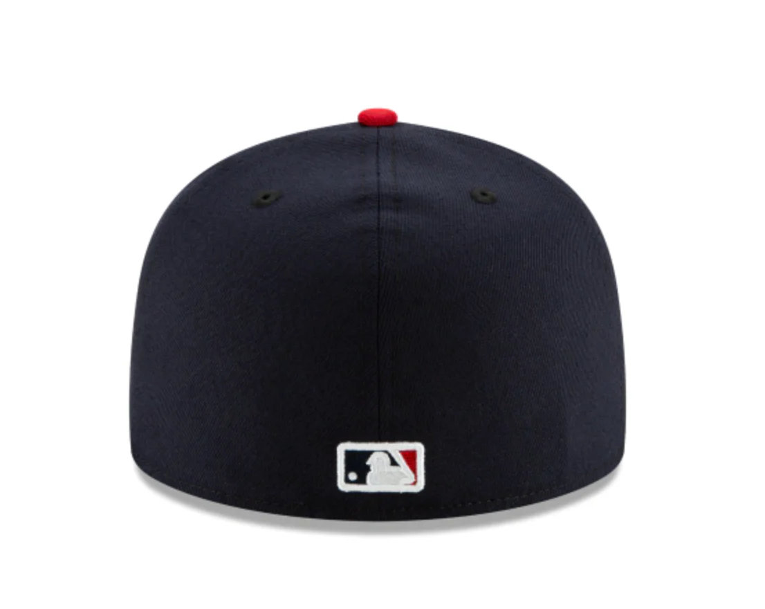 St. Louis Cardinals 59FIFTY Authentic Collection Fitted Hat - Image 2