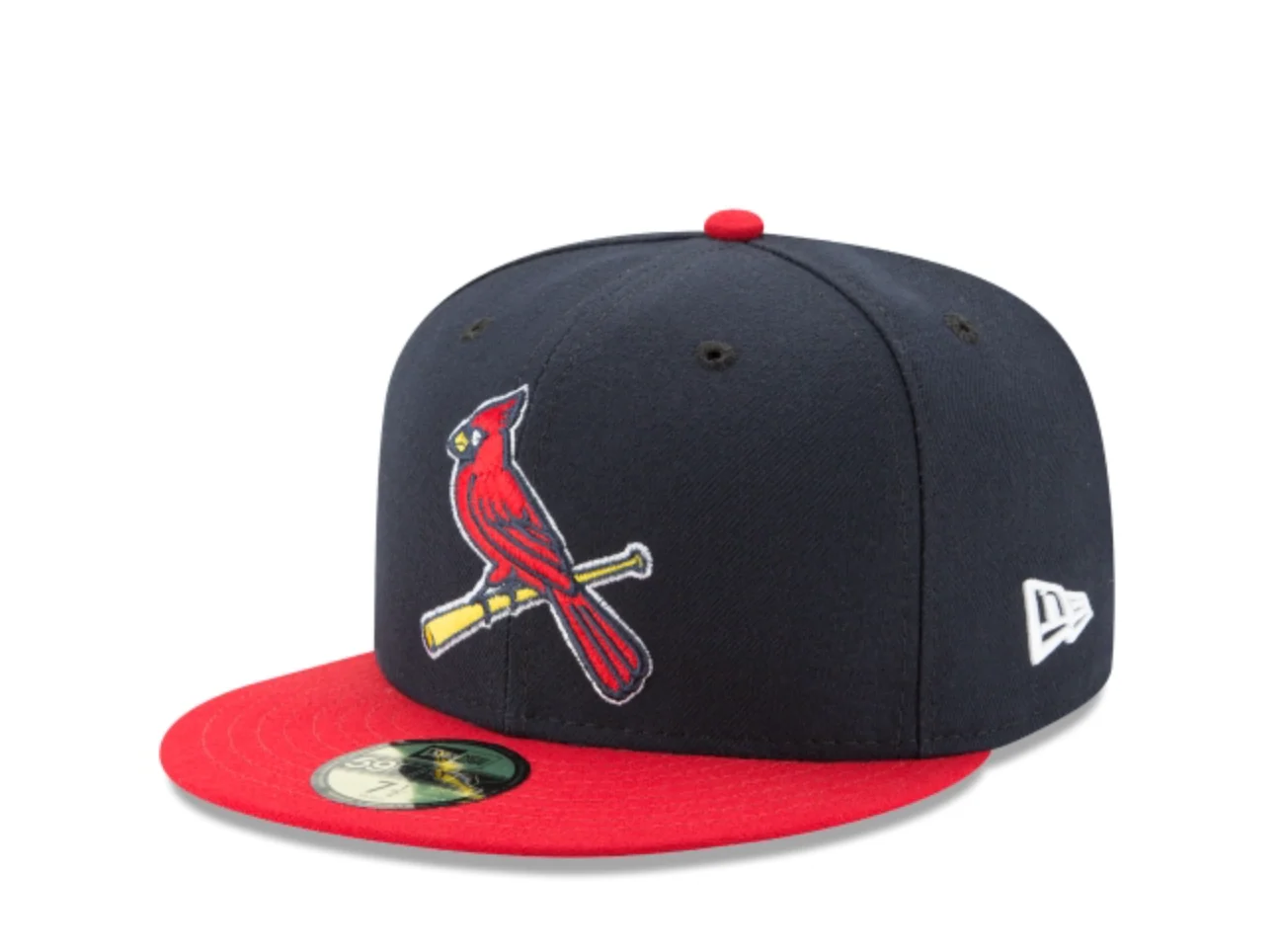St. Louis Cardinals 59FIFTY Authentic Collection Fitted Alternate Hat