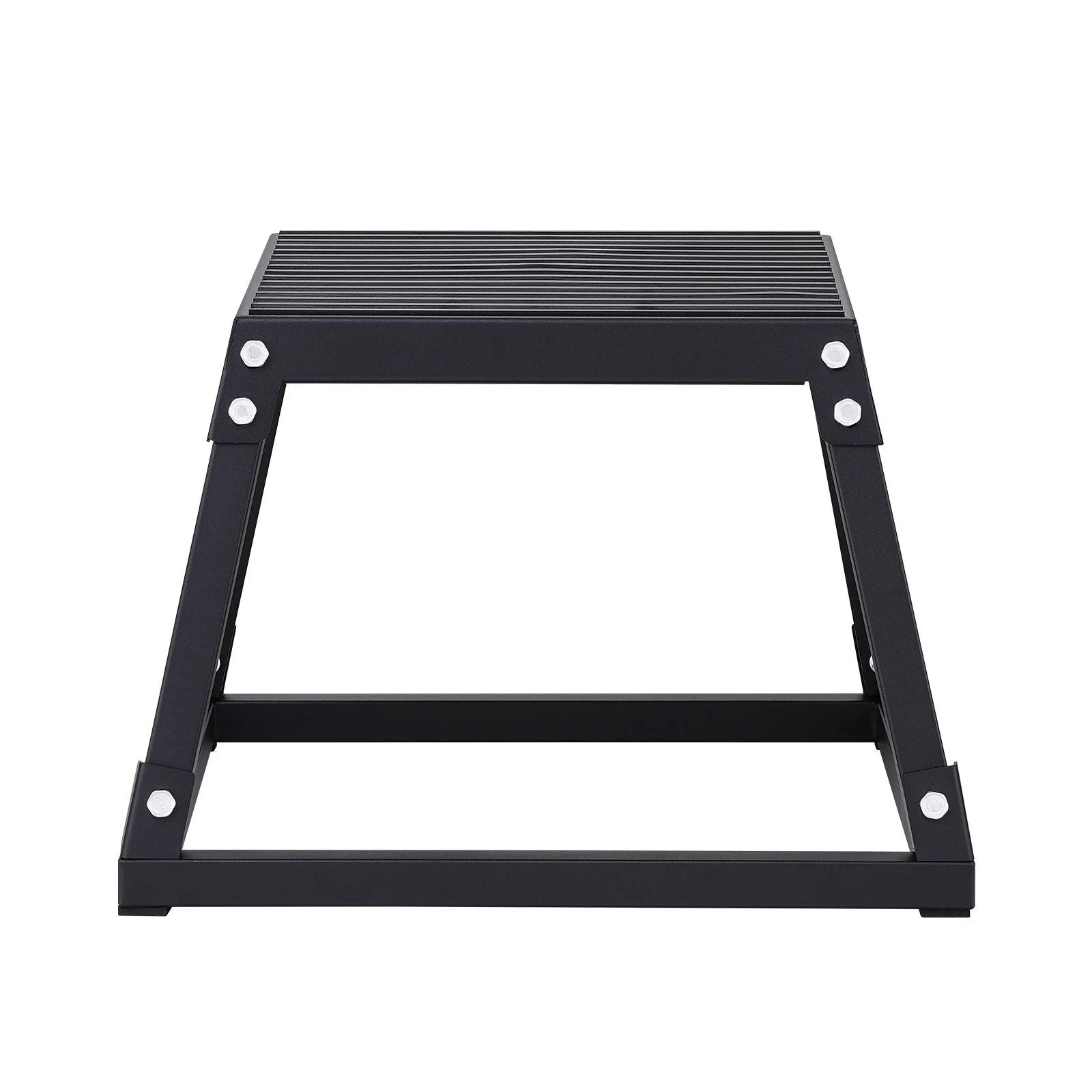 Steel 12 Inch Plyometric Jump Box for Agility Training - Image 9