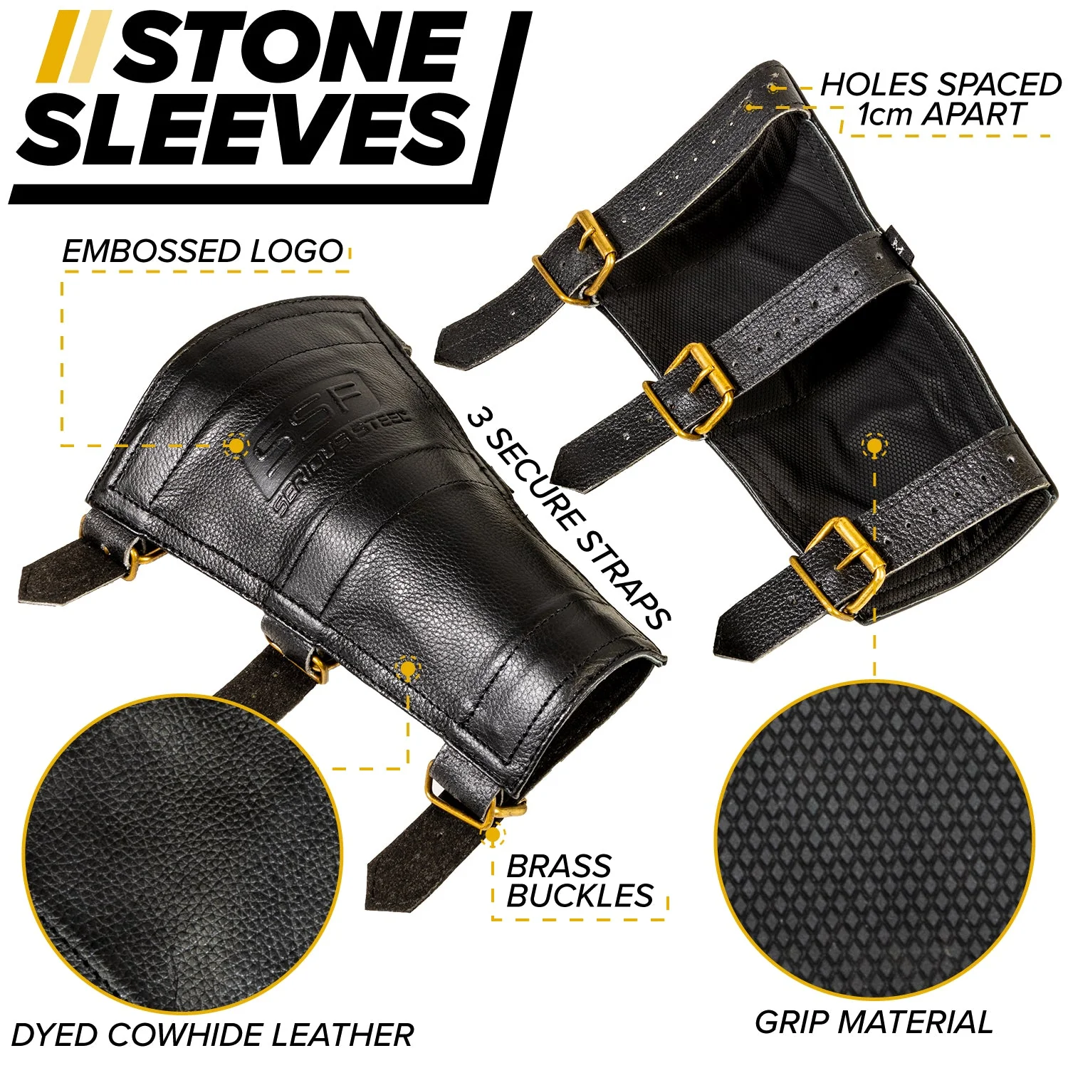 Stone Sleeves - Image 6