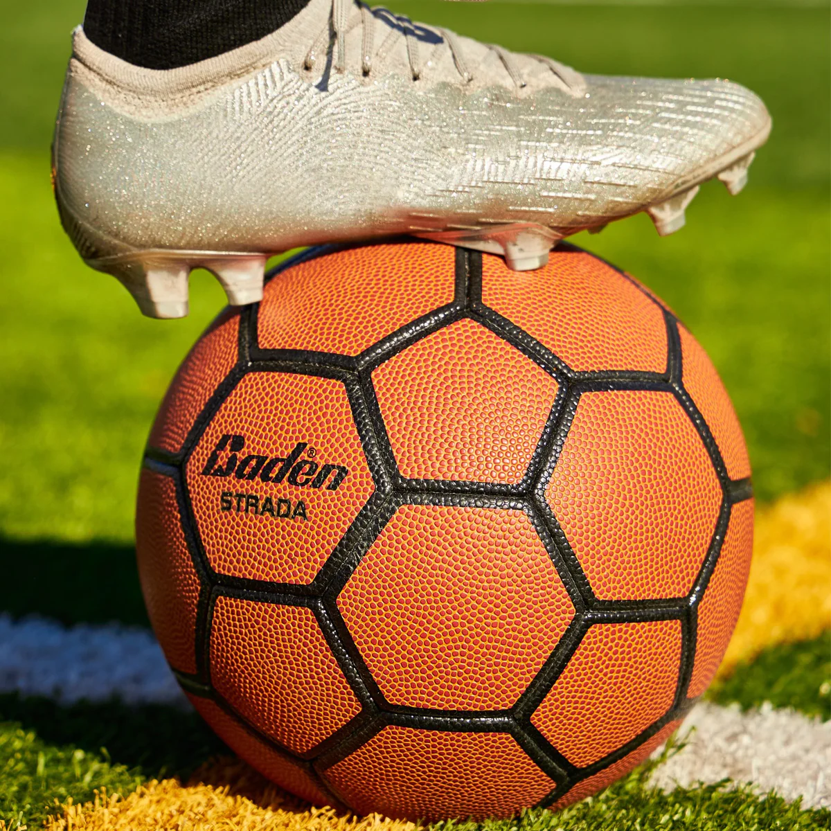 Strada Soccer Ball Size 5 - Image 3