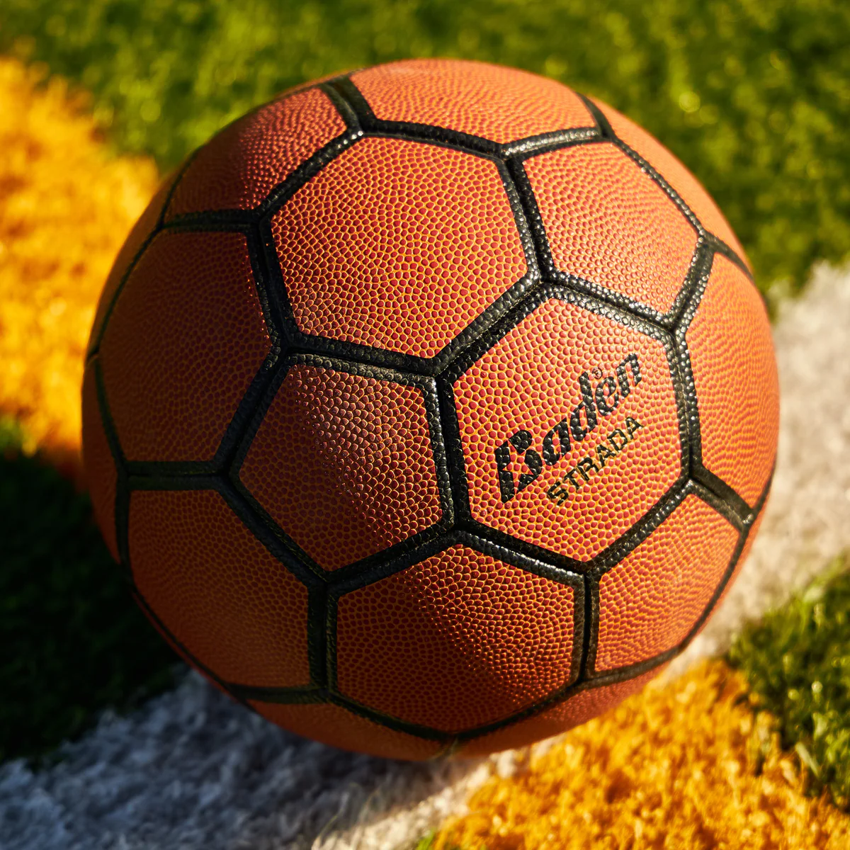 Strada Soccer Ball Size 5 - Image 4