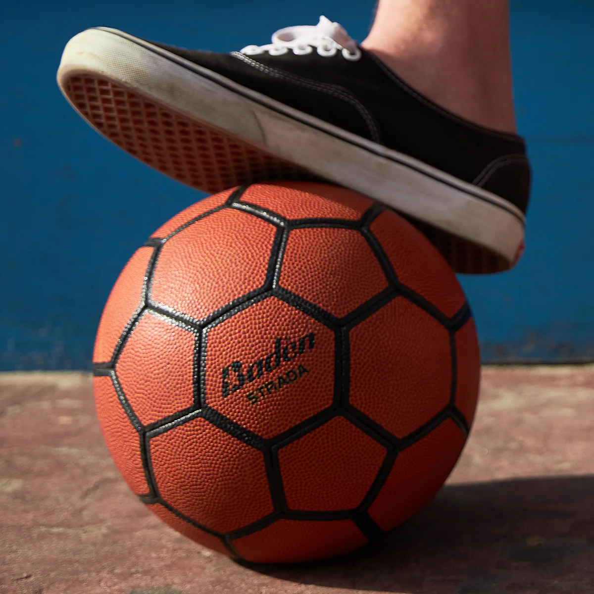 Strada Soccer Ball Size 5 - Image 5