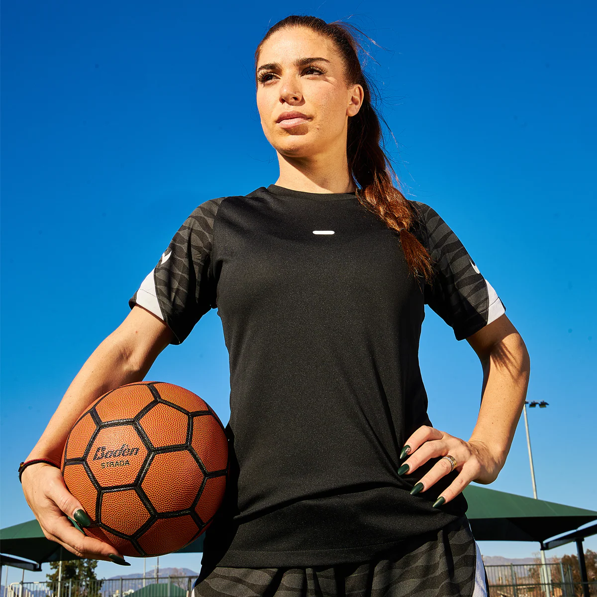 Strada Soccer Ball Size 5 - Image 6