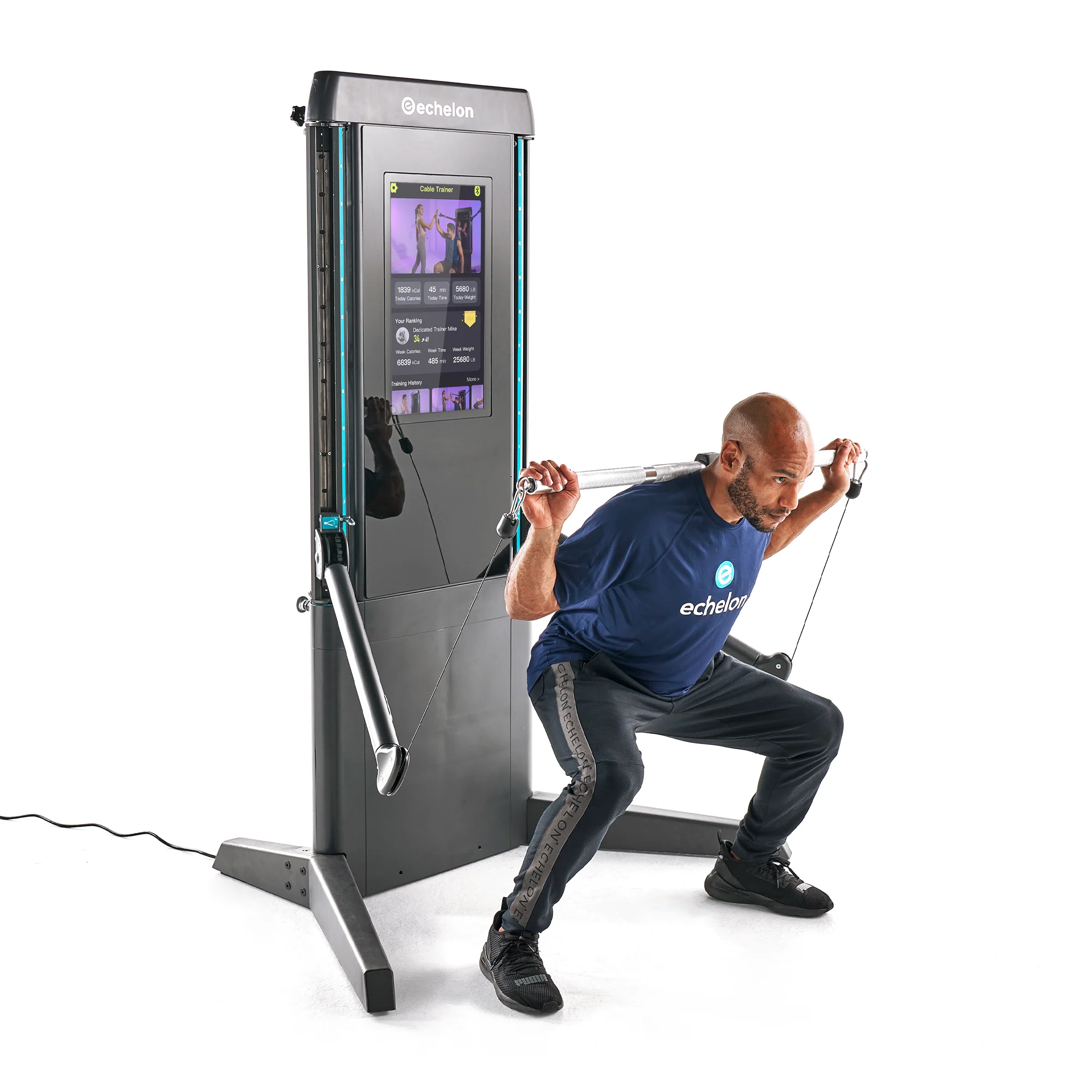 Strength Pro Commercial Grade Weight Lifting Machine - Image 5