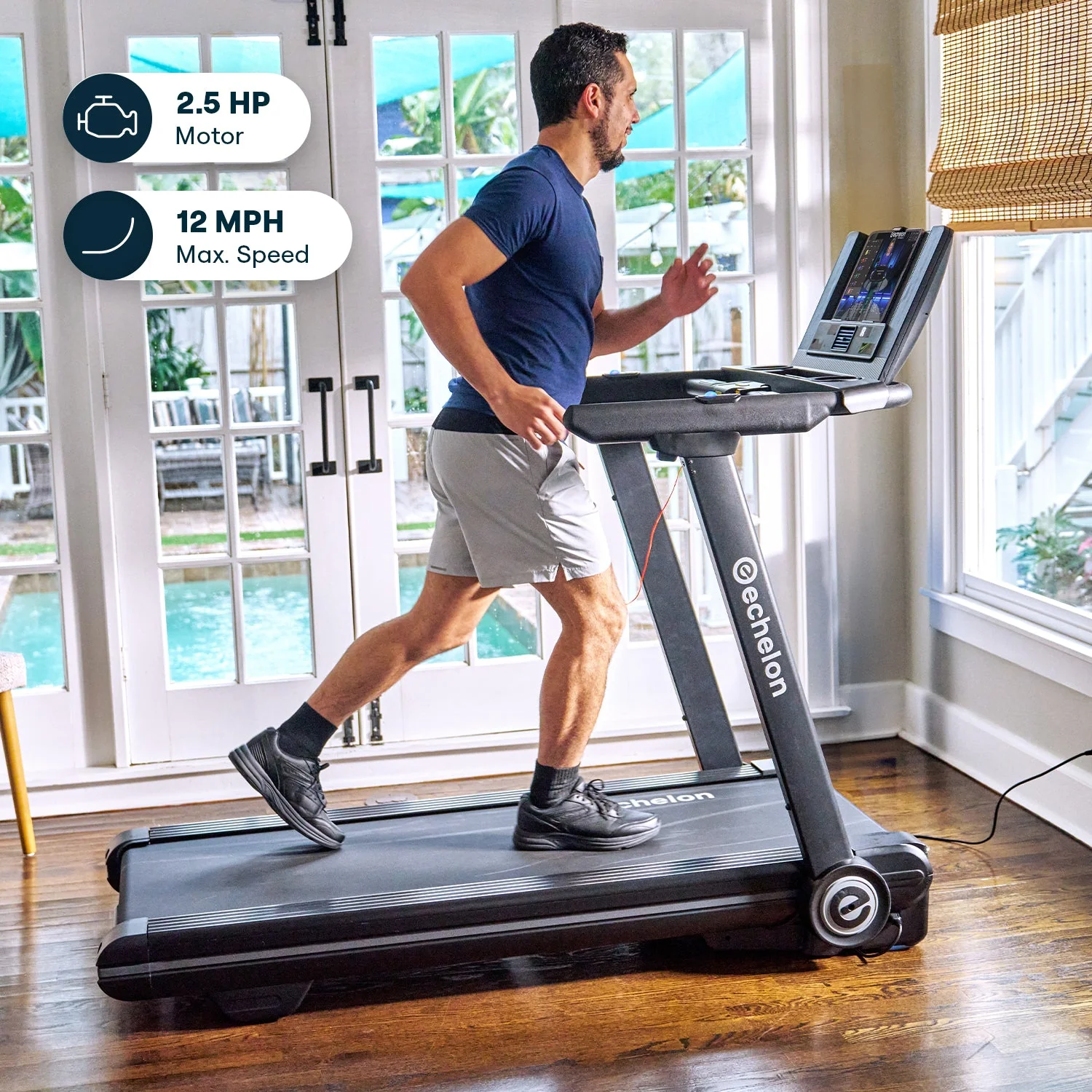 Stride-6 Treadmill - Image 4