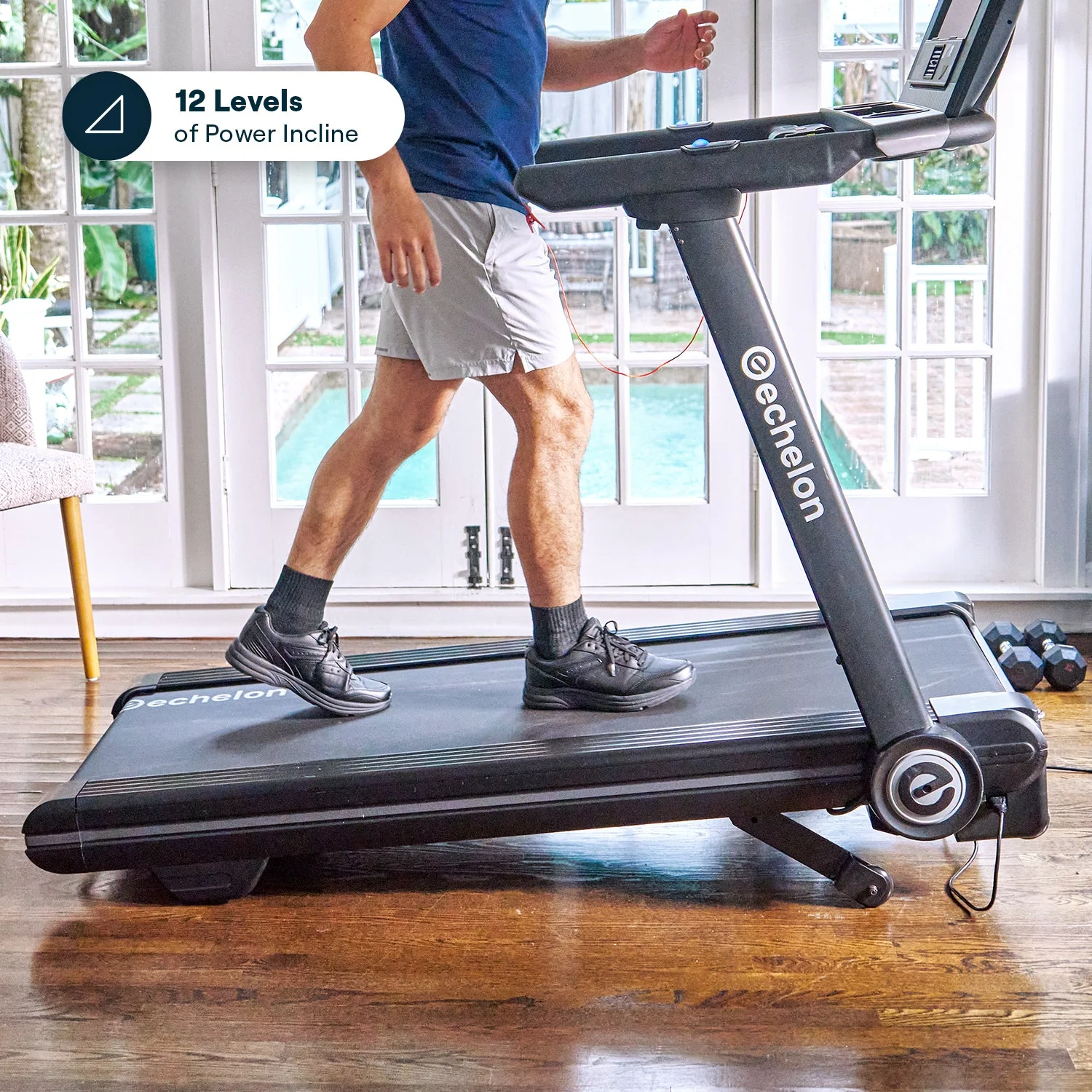 Stride-6 Treadmill - Image 8
