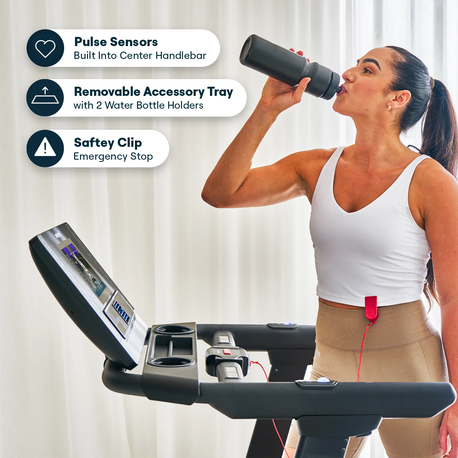 Stride-6s-10 Treadmill - Image 6