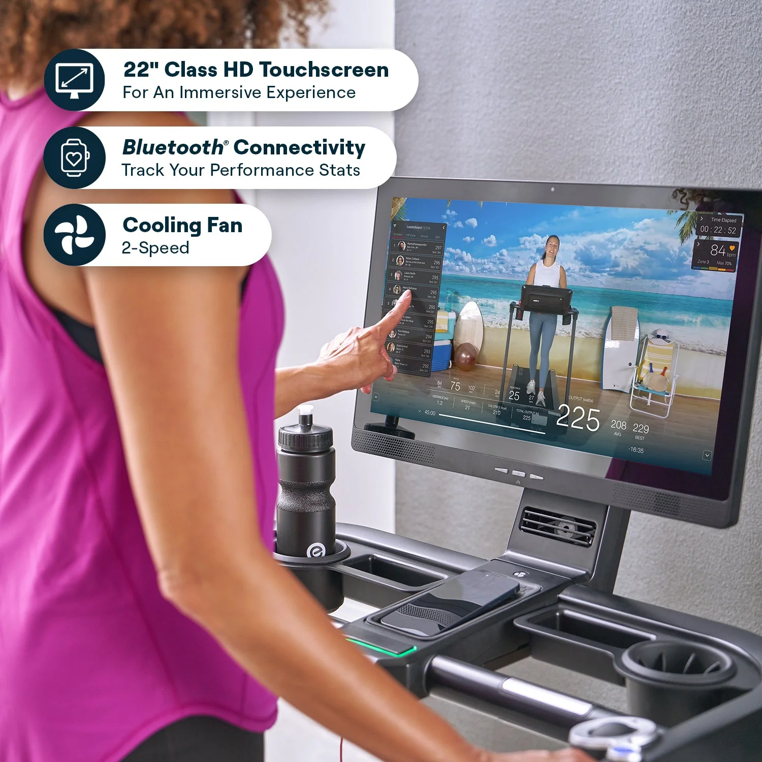 Stride-8s Treadmill - Image 3