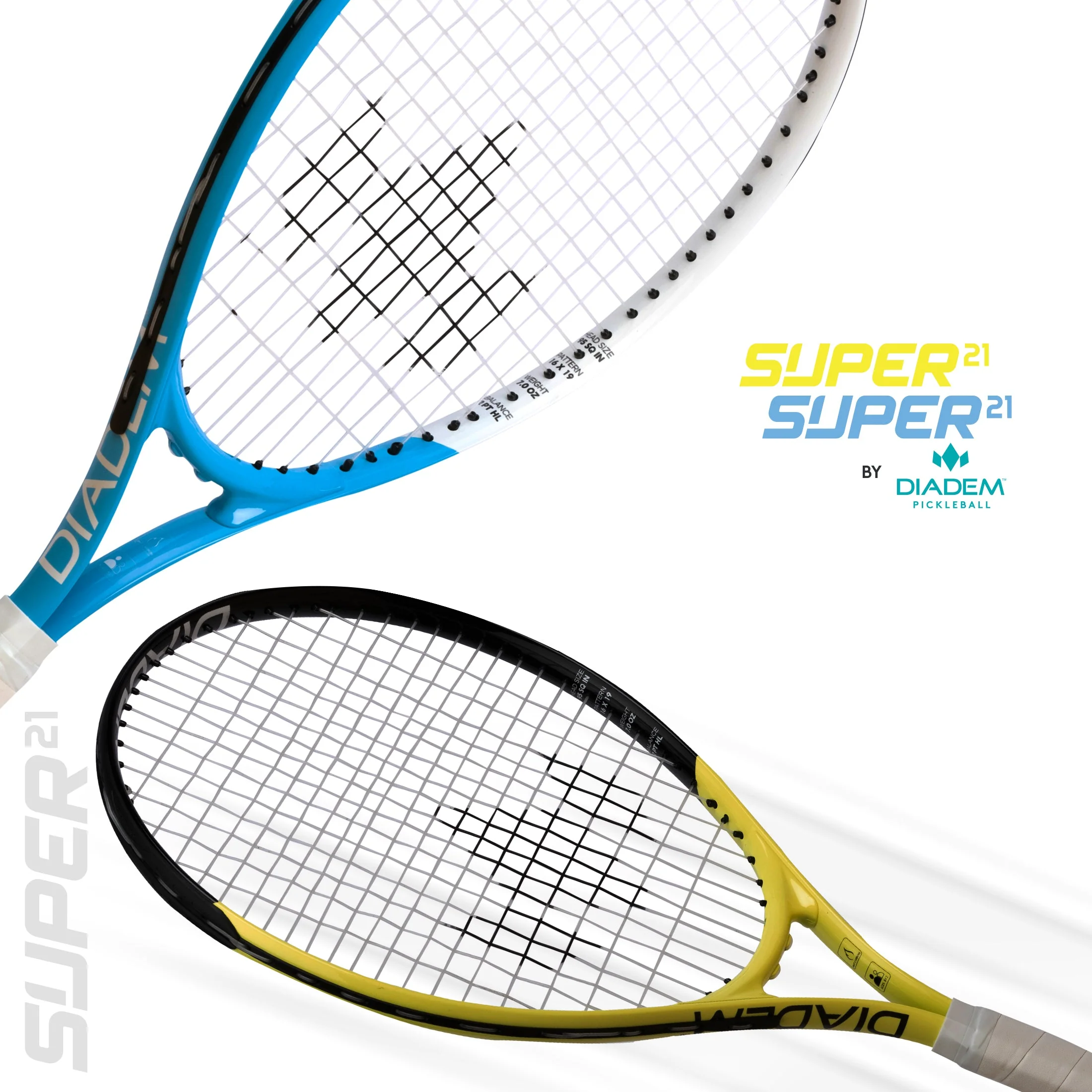 Super 21 Junior Racket - Image 4