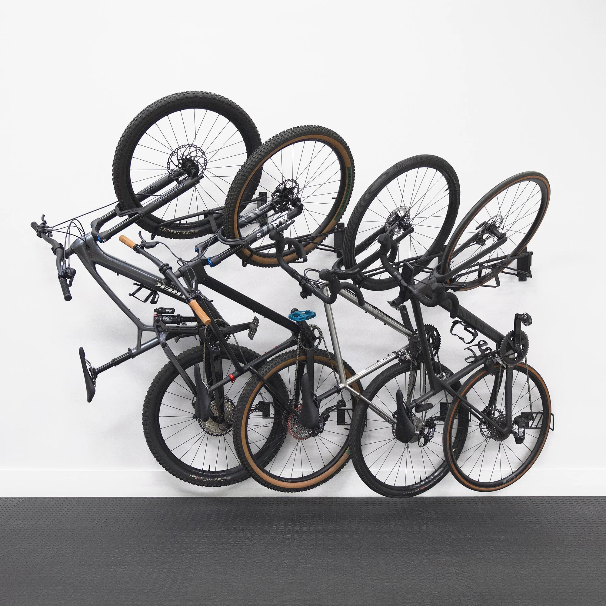 SwivelStow No-Lift Mountain Bike Rack - Image 2