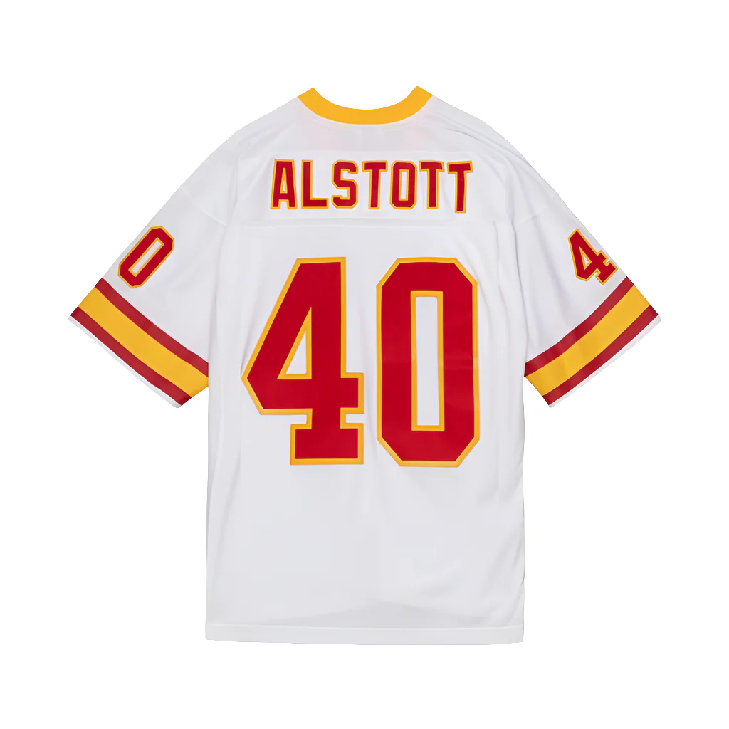 Tampa Bay Buccaneers Mike Alstott Mitchell & Ness Legacy jersey - - Image 2