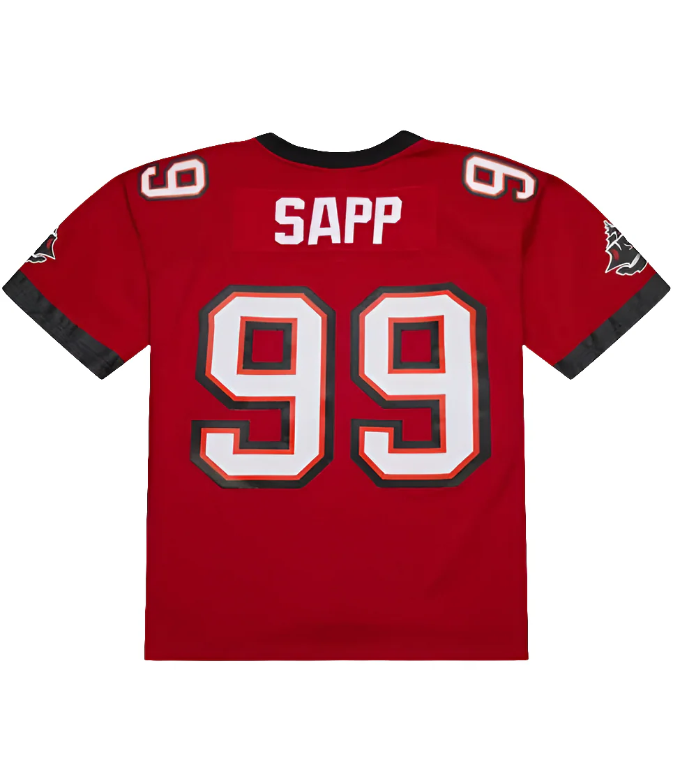 Tampa Bay Buccaneers Warren Sapp Mitchell & Ness Legacy jersey - Image 2