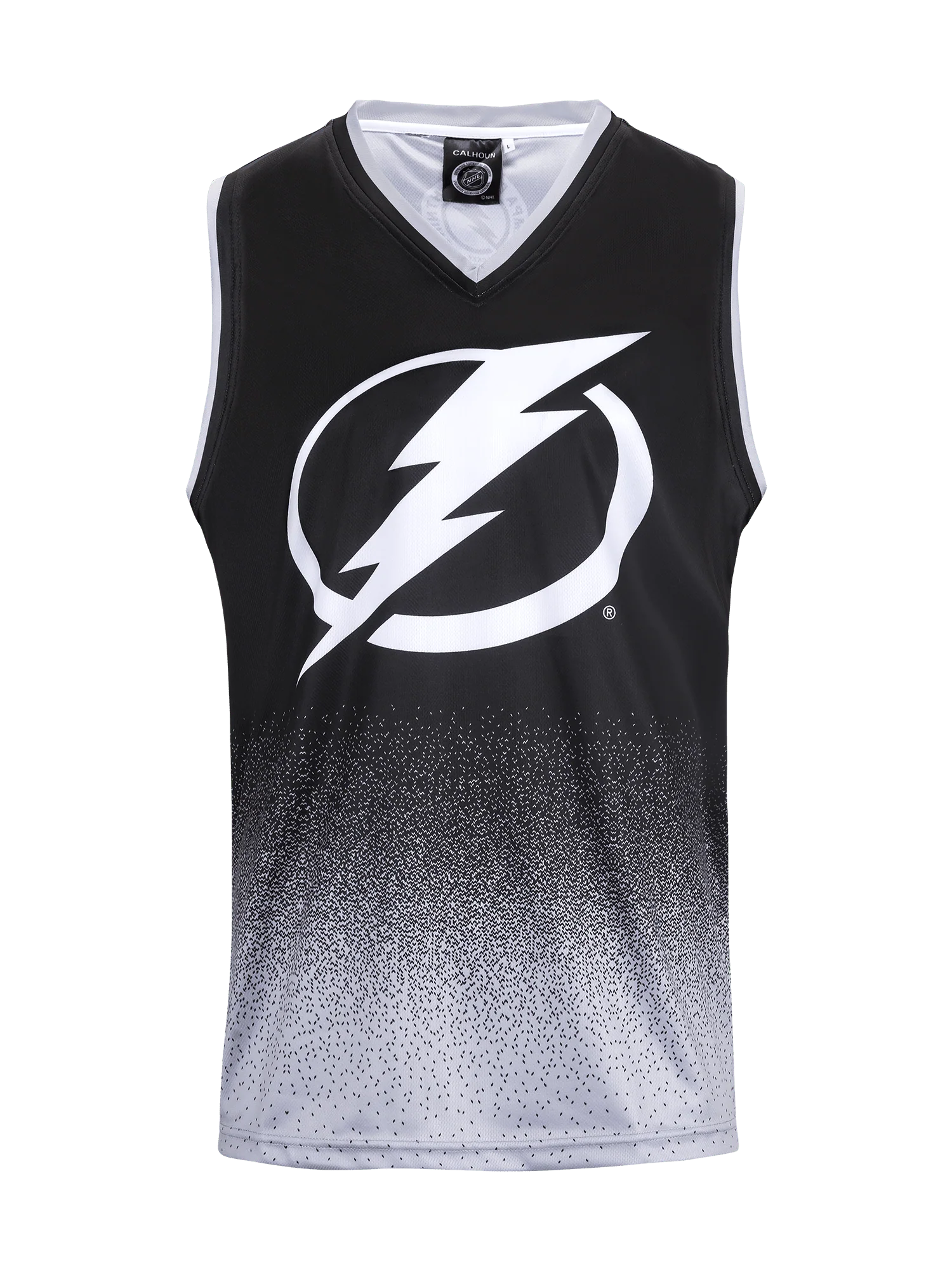 Tampa Bay Lightning Alternate Hockey Tank - Image 5