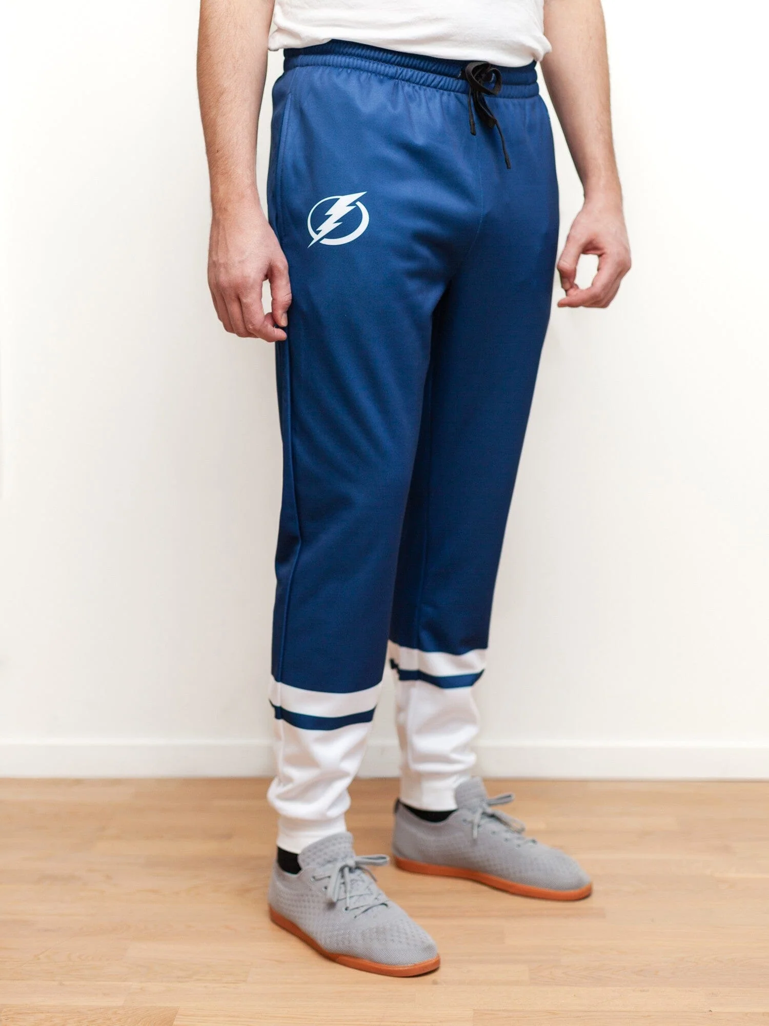 Tampa Bay Lightning Hockey Jogger Pants - Image 5