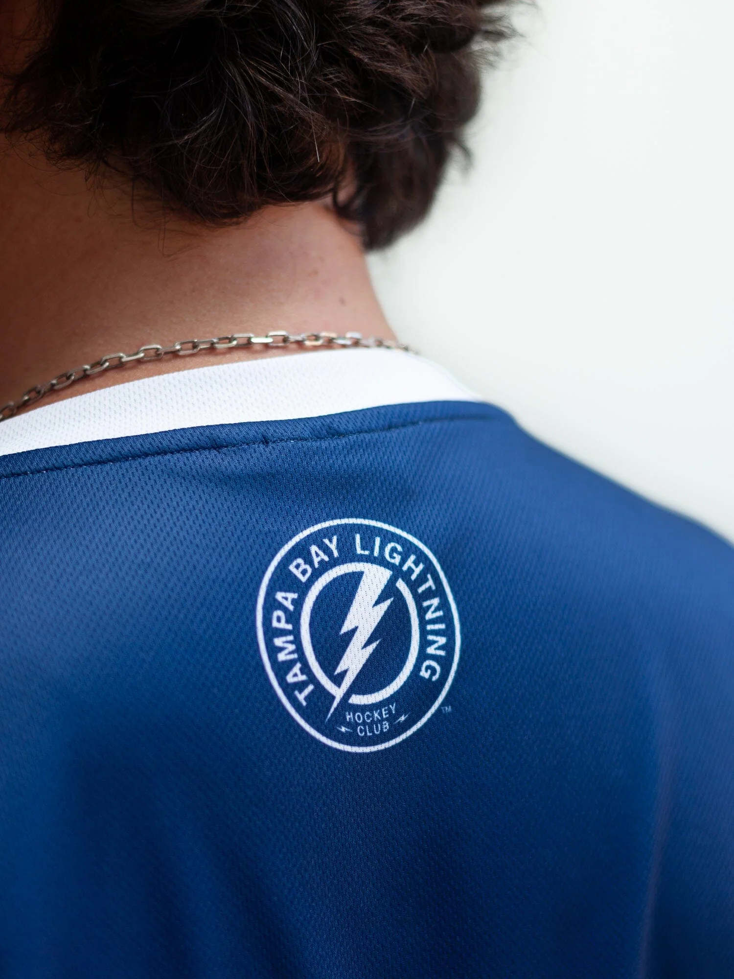 Tampa Bay Lightning Hockey Tank Top - Image 2