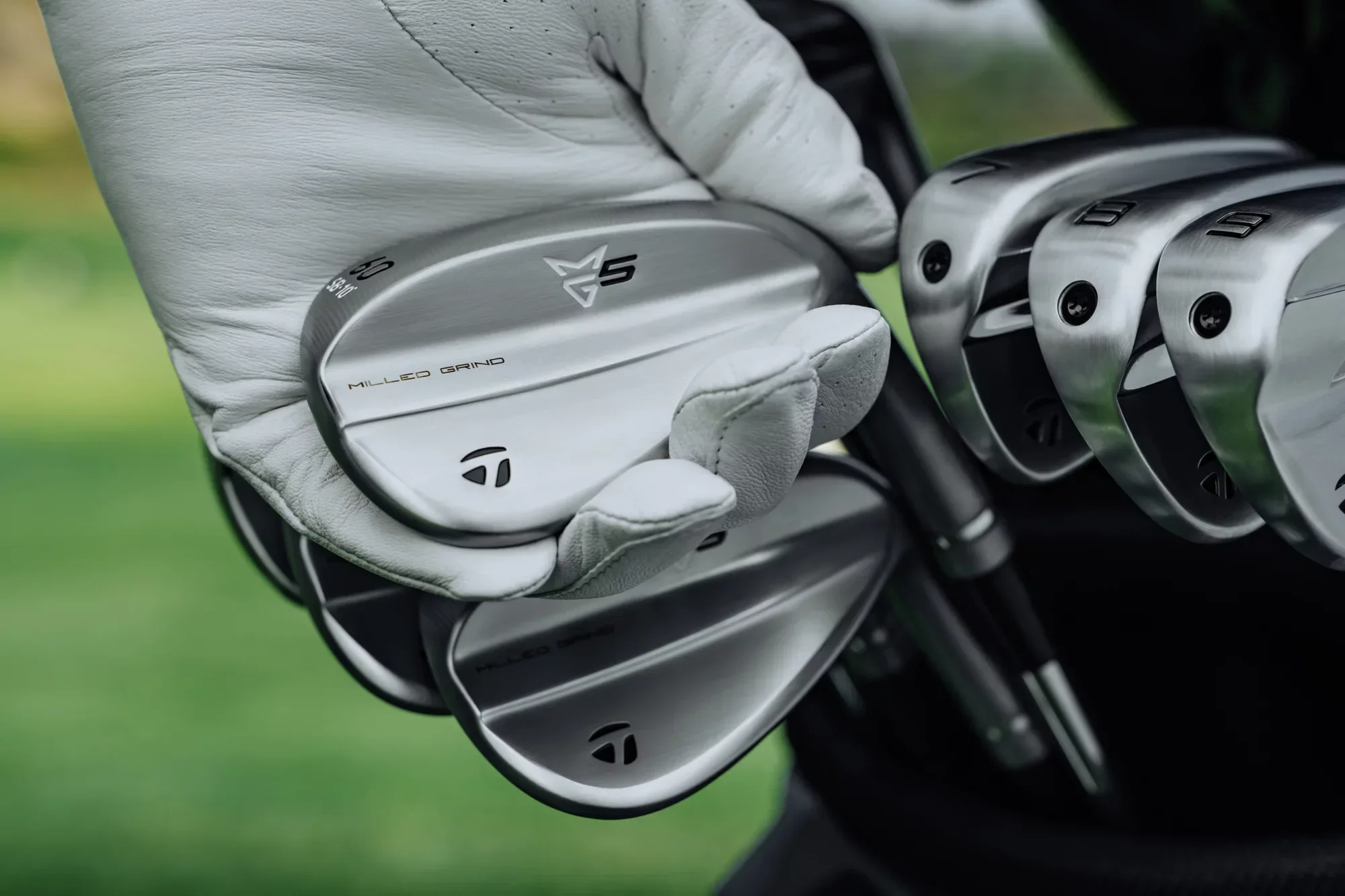 TaylorMade Milled Grind 5 Wedge - Image 12