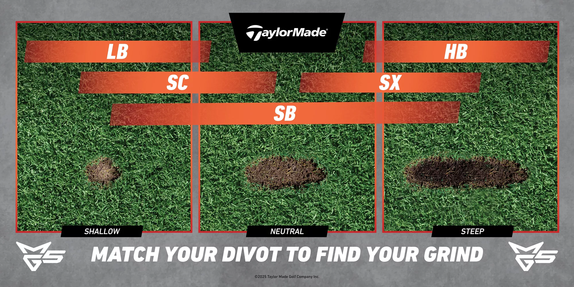 TaylorMade Milled Grind 5 Wedge - Image 13