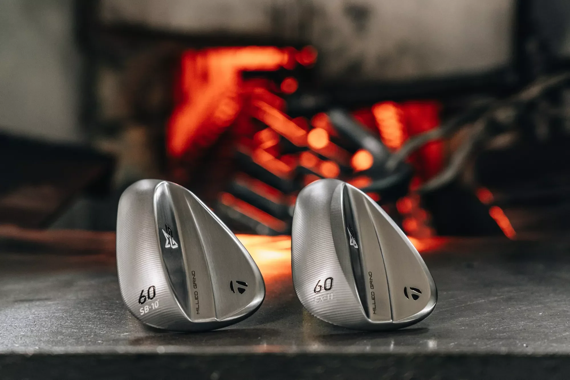 TaylorMade Milled Grind 5 Wedge - Image 2