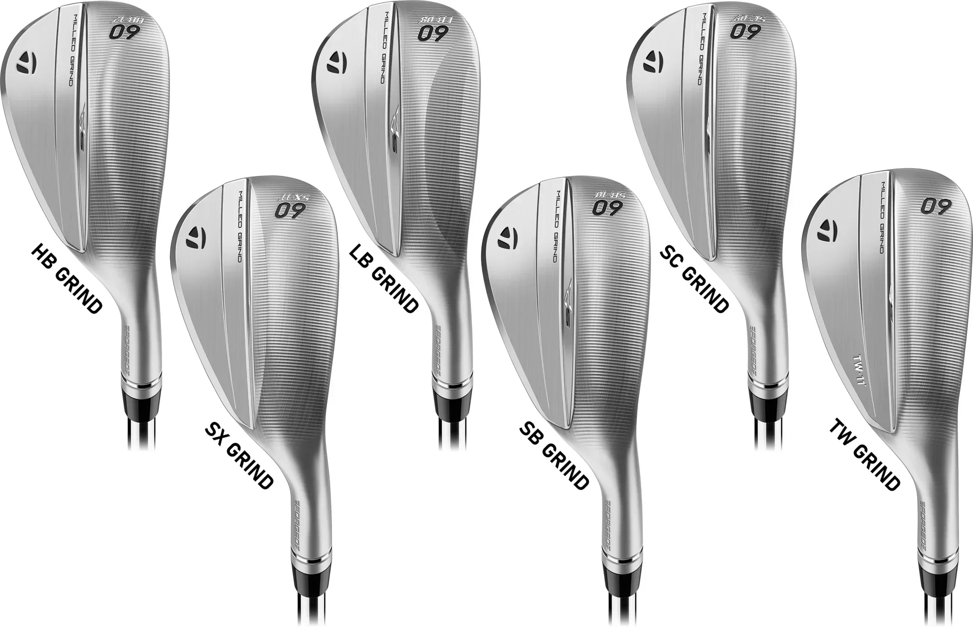 TaylorMade Milled Grind 5 Wedge - Image 6