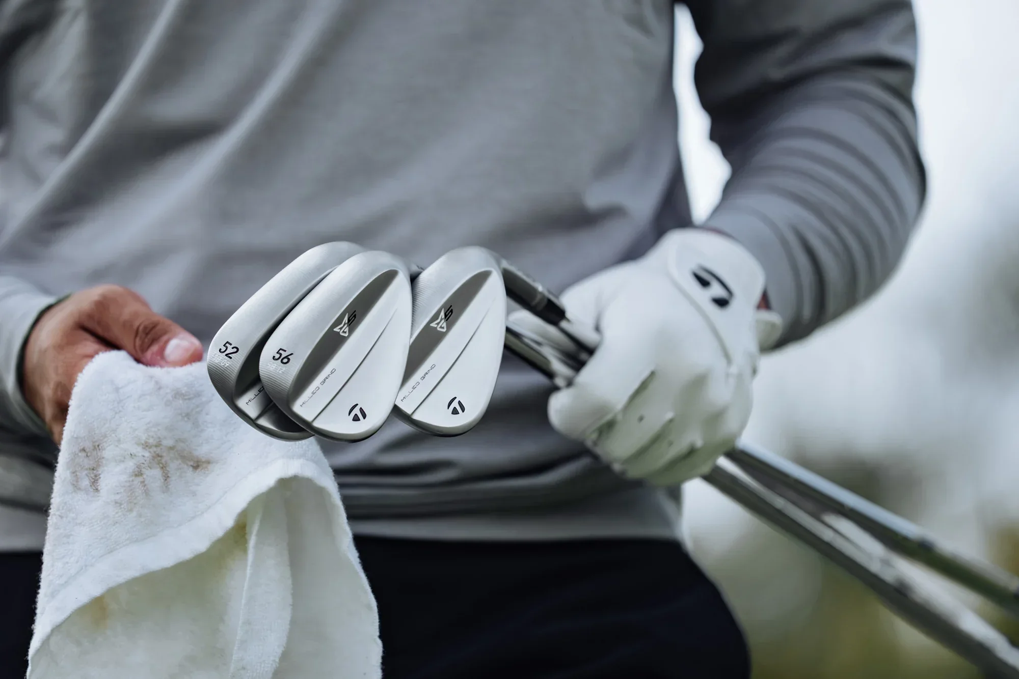TaylorMade Milled Grind 5 Wedge - Image 7