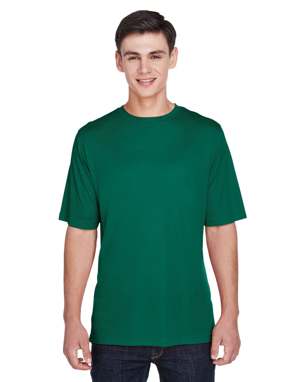 Team 365 TT11 Men's Zone Performance T-Shirt - Image 12