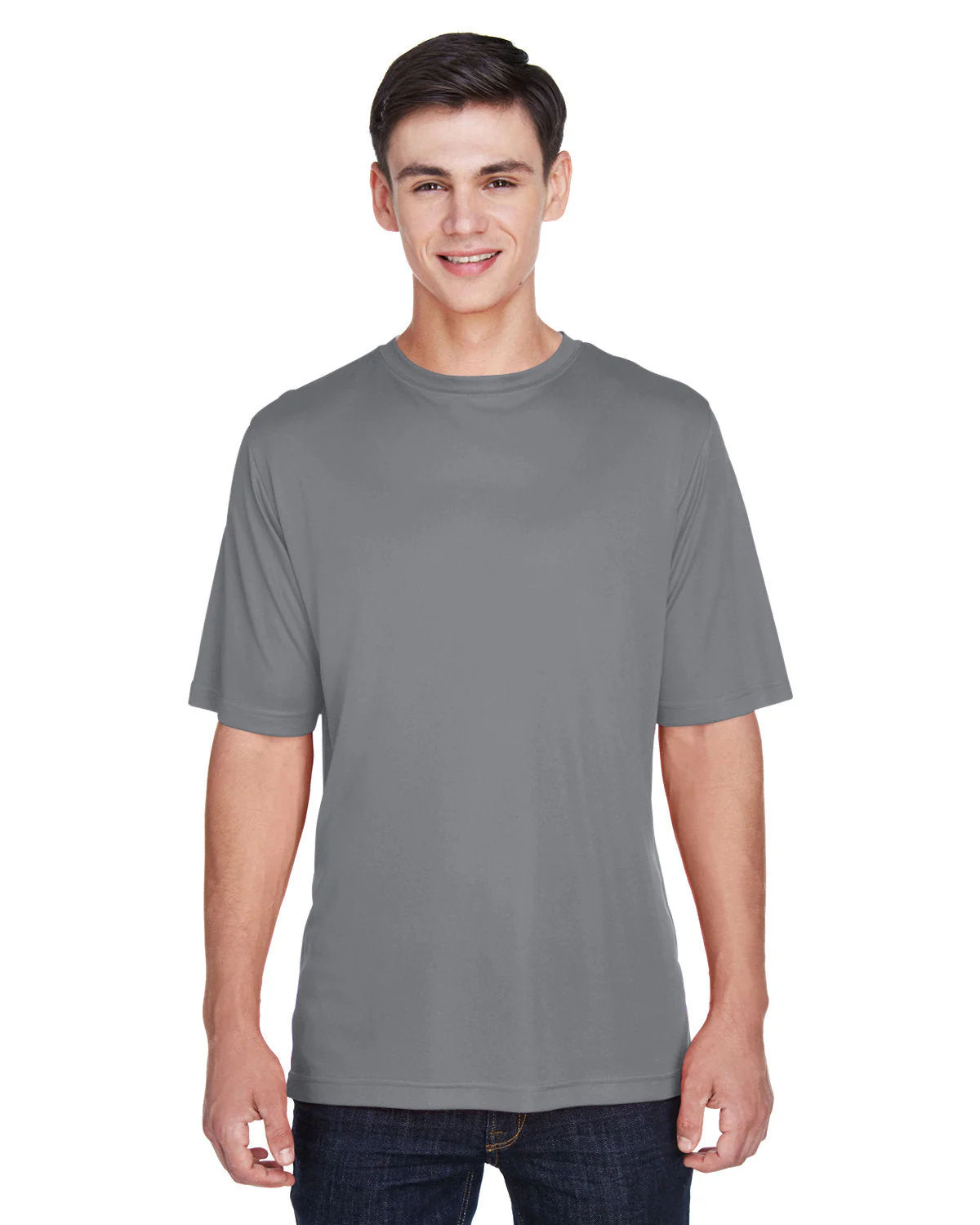Team 365 TT11 Men's Zone Performance T-Shirt - Image 13