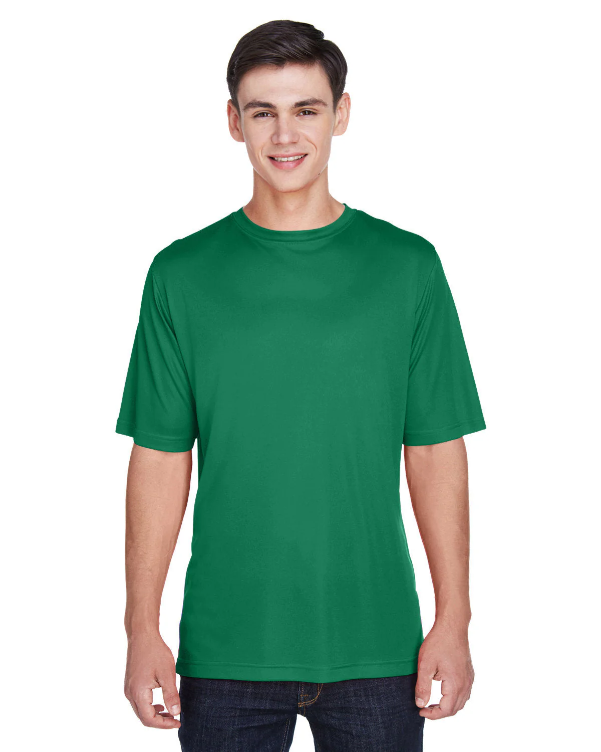 Team 365 TT11 Men's Zone Performance T-Shirt - Image 14