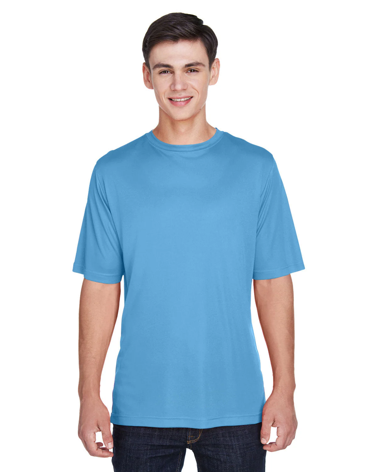 Team 365 TT11 Men's Zone Performance T-Shirt - Image 15