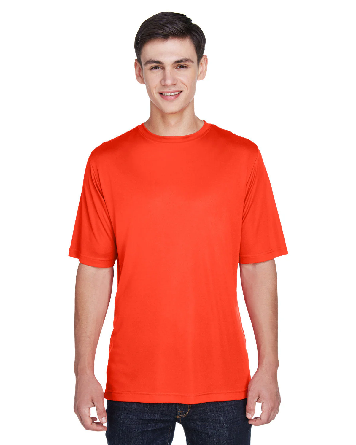 Team 365 TT11 Men's Zone Performance T-Shirt - Image 17