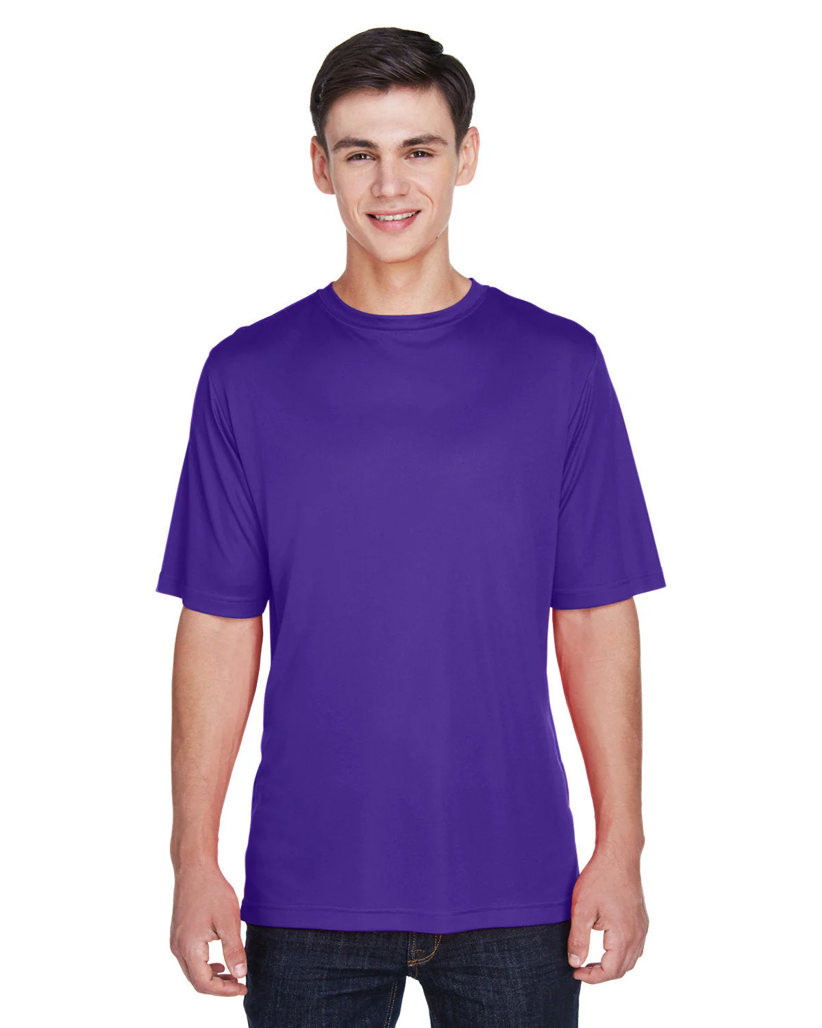 Team 365 TT11 Men's Zone Performance T-Shirt - Image 18