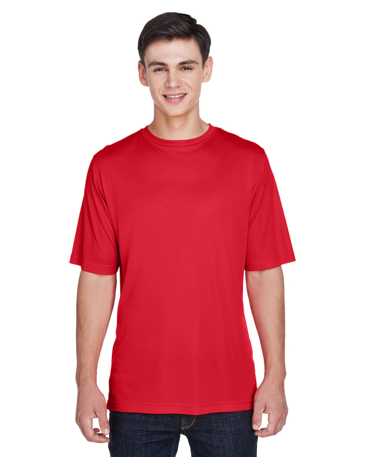 Team 365 TT11 Men's Zone Performance T-Shirt - Image 19