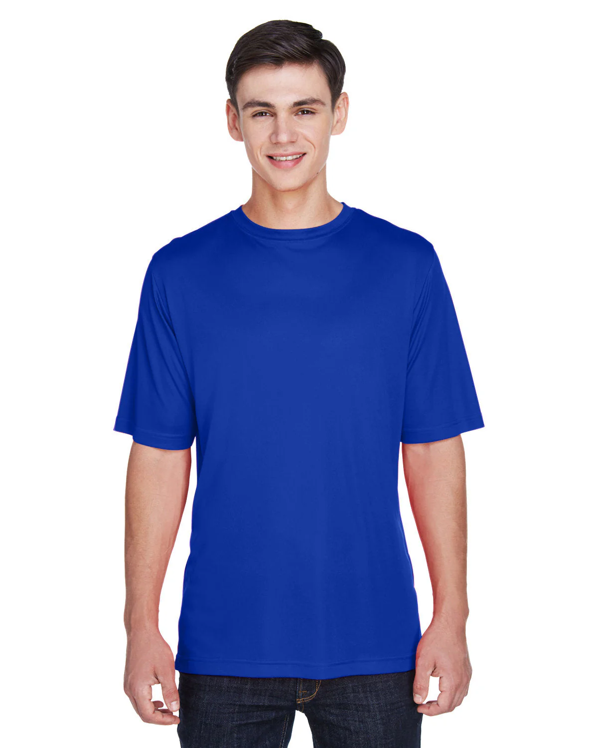 Team 365 TT11 Men's Zone Performance T-Shirt - Image 20