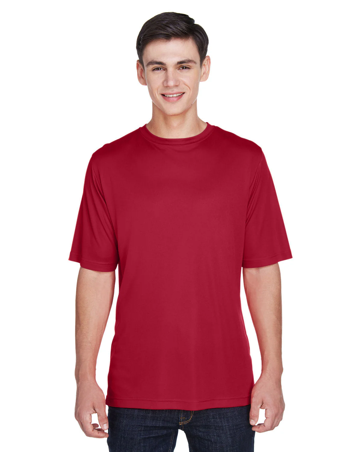Team 365 TT11 Men's Zone Performance T-Shirt - Image 21