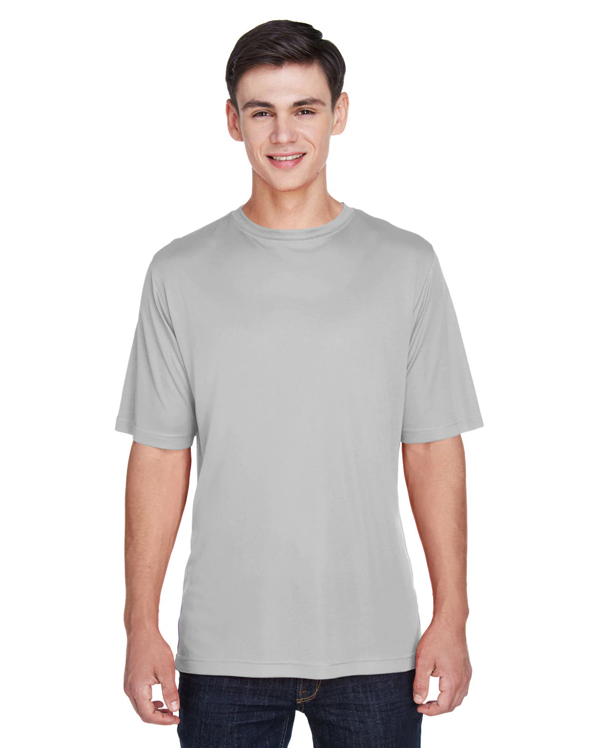 Team 365 TT11 Men's Zone Performance T-Shirt - Image 22