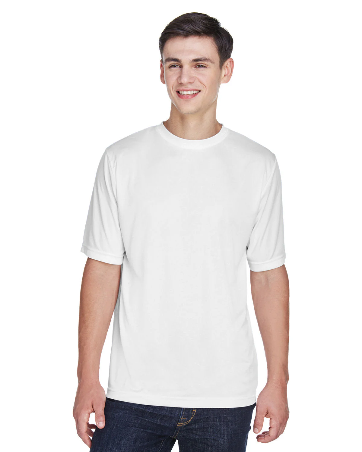 Team 365 TT11 Men's Zone Performance T-Shirt - Image 25