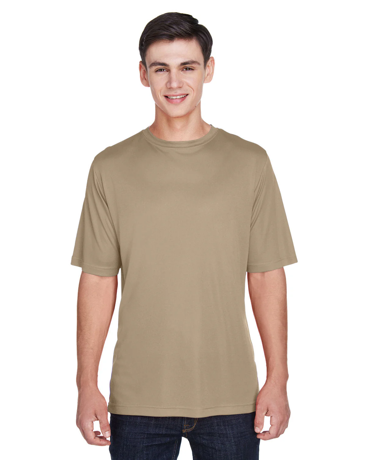 Team 365 TT11 Men's Zone Performance T-Shirt - Image 3