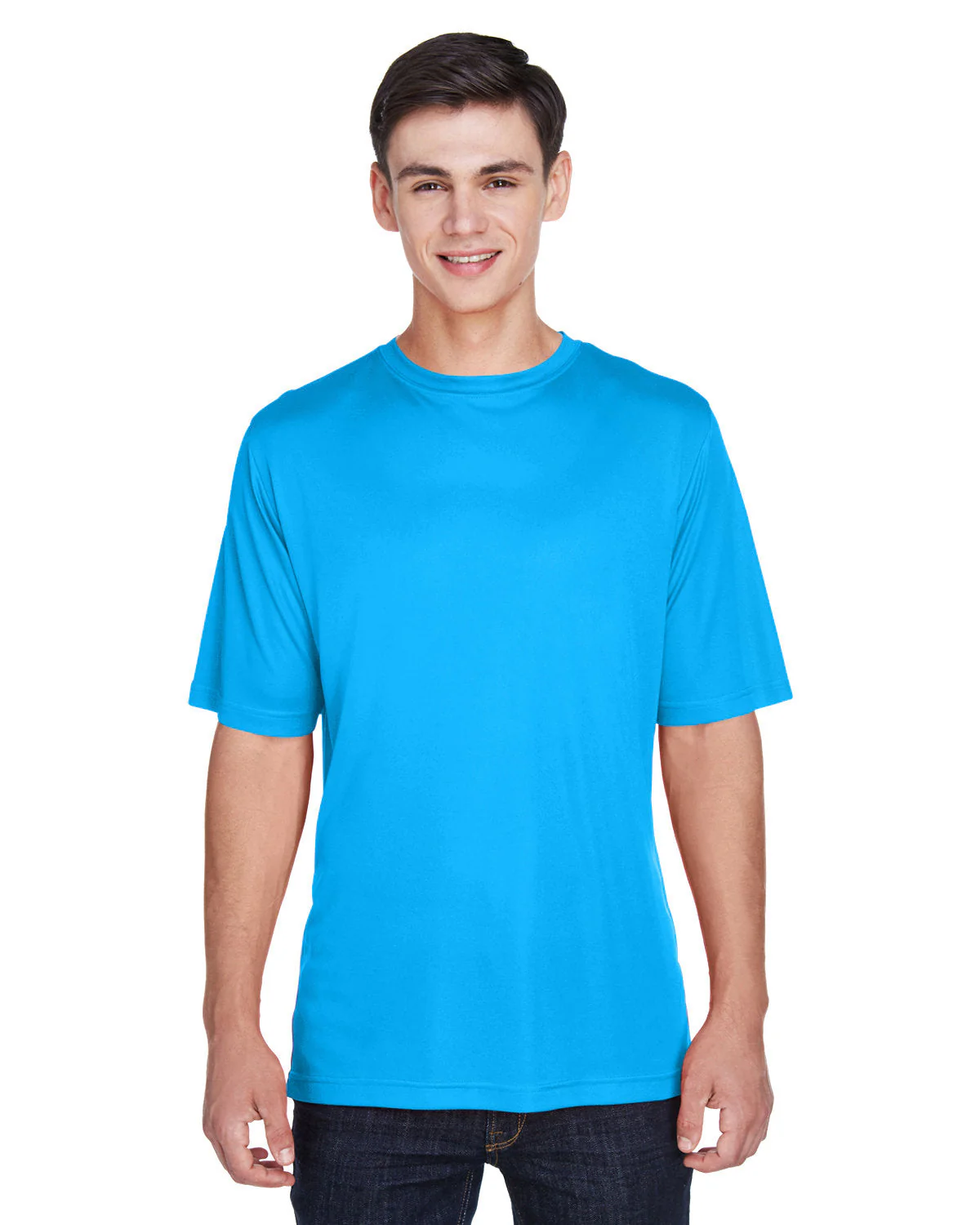 Team 365 TT11 Men's Zone Performance T-Shirt - Image 4