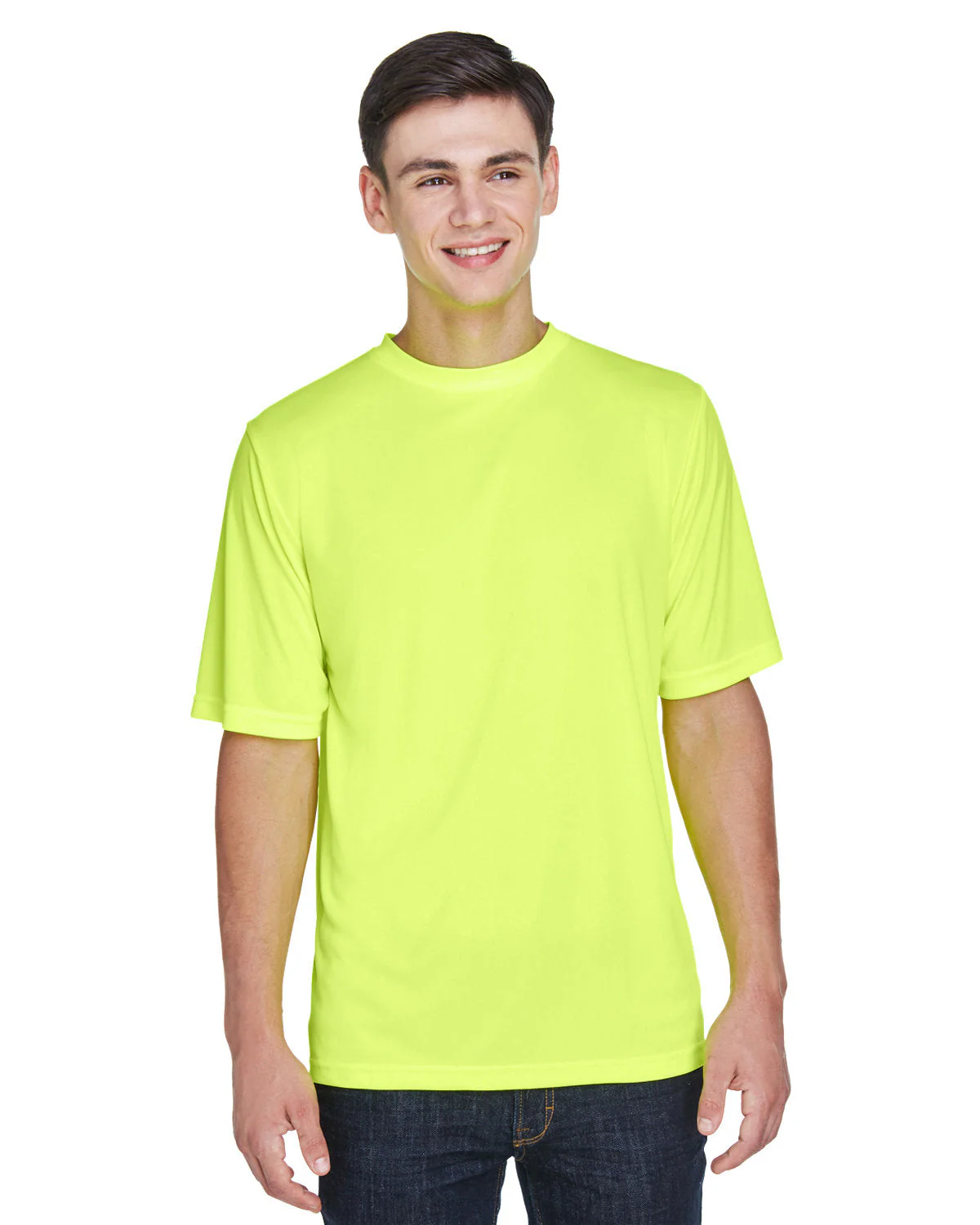 Team 365 TT11 Men's Zone Performance T-Shirt - Image 5