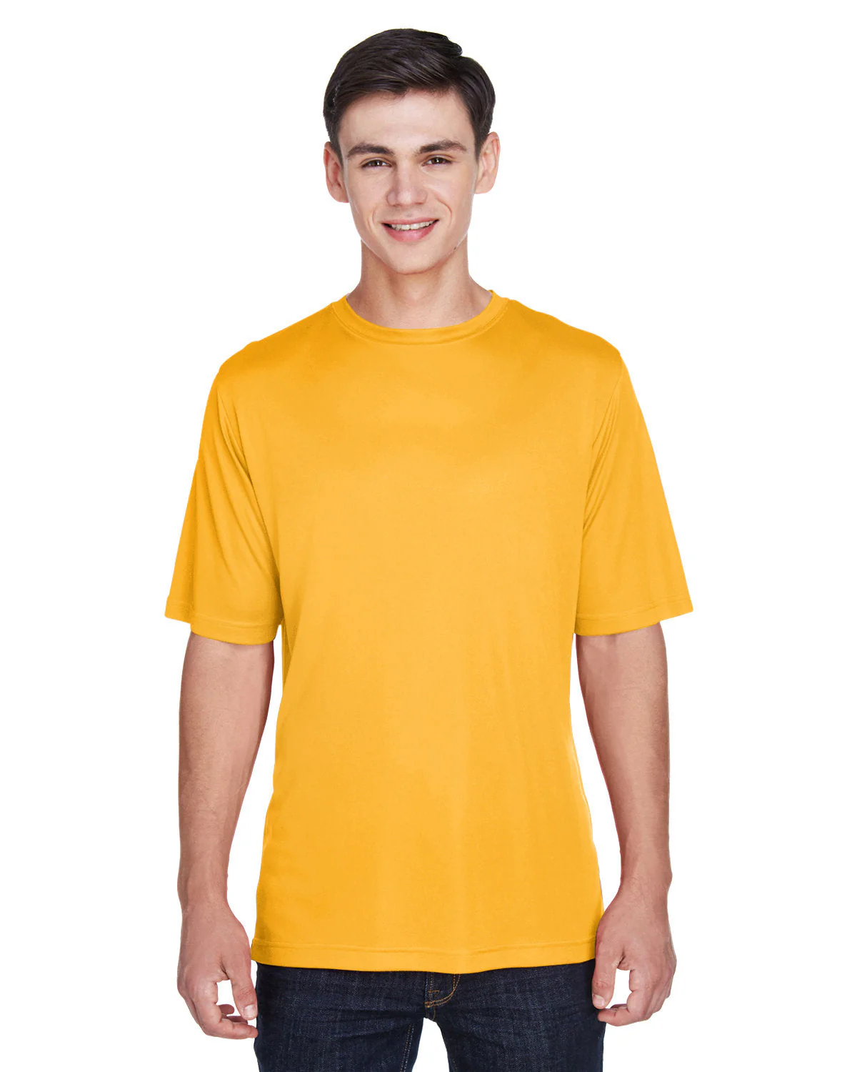 Team 365 TT11 Men's Zone Performance T-Shirt - Image 6
