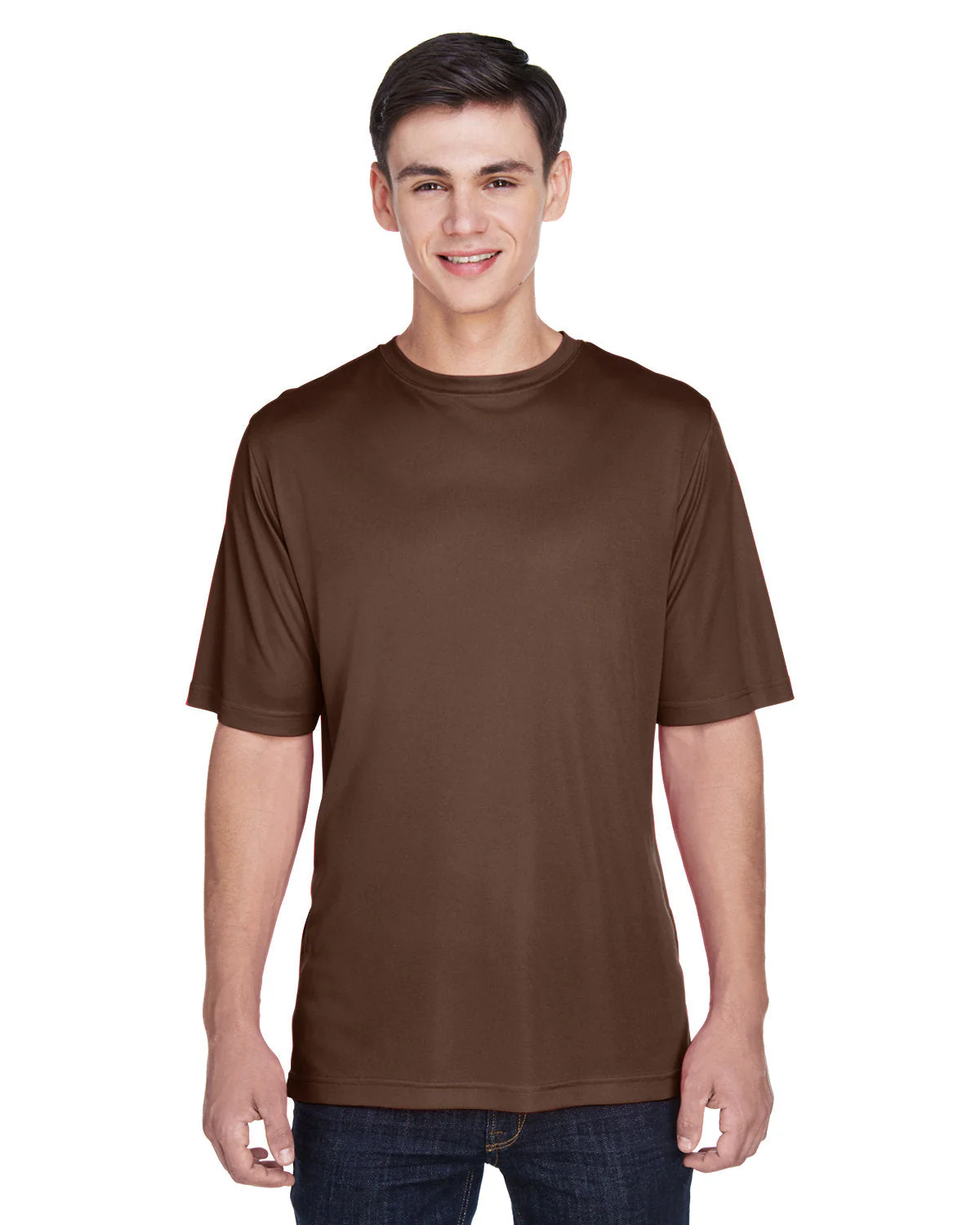 Team 365 TT11 Men's Zone Performance T-Shirt - Image 8
