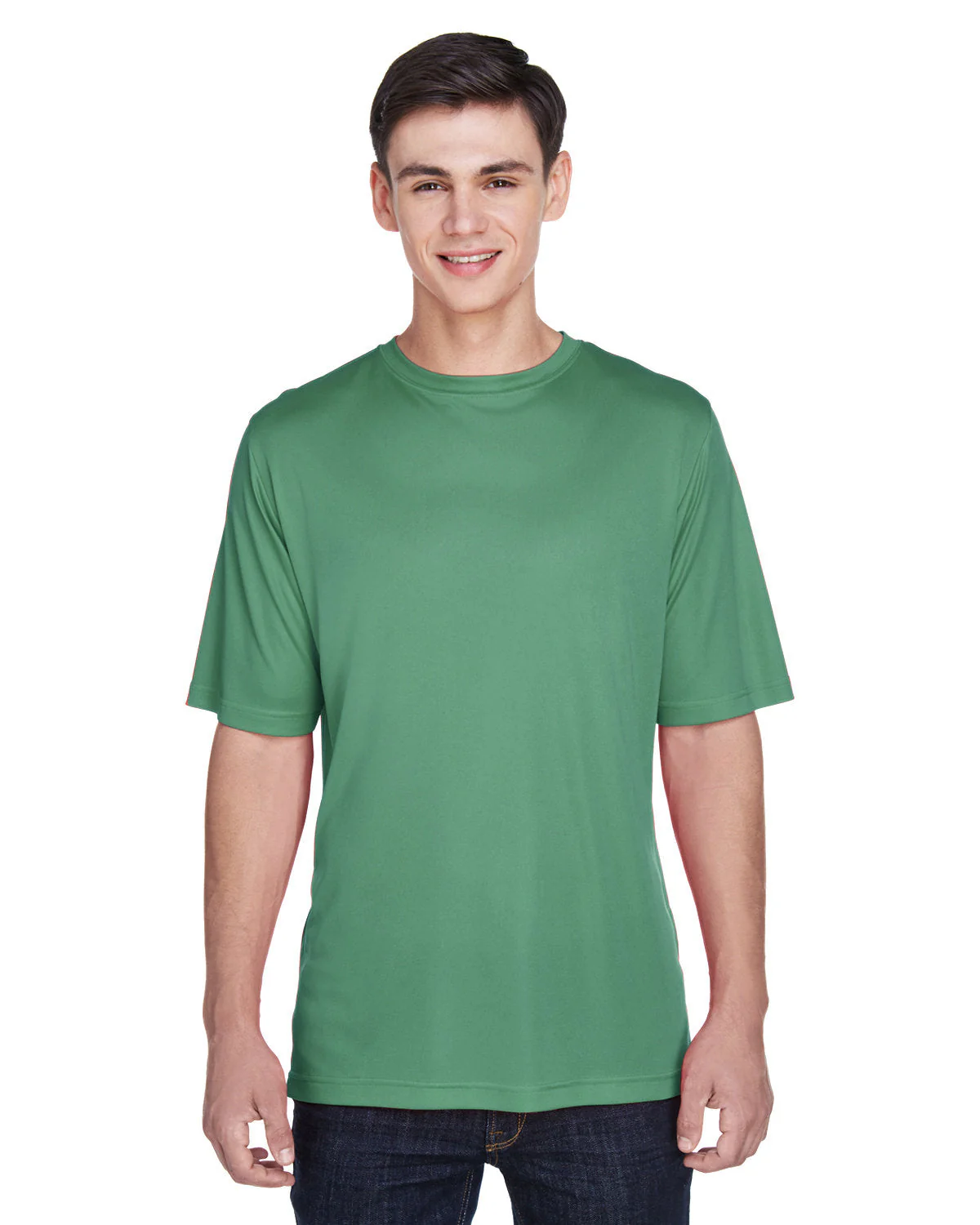 Team 365 TT11 Men's Zone Performance T-Shirt - Image 9