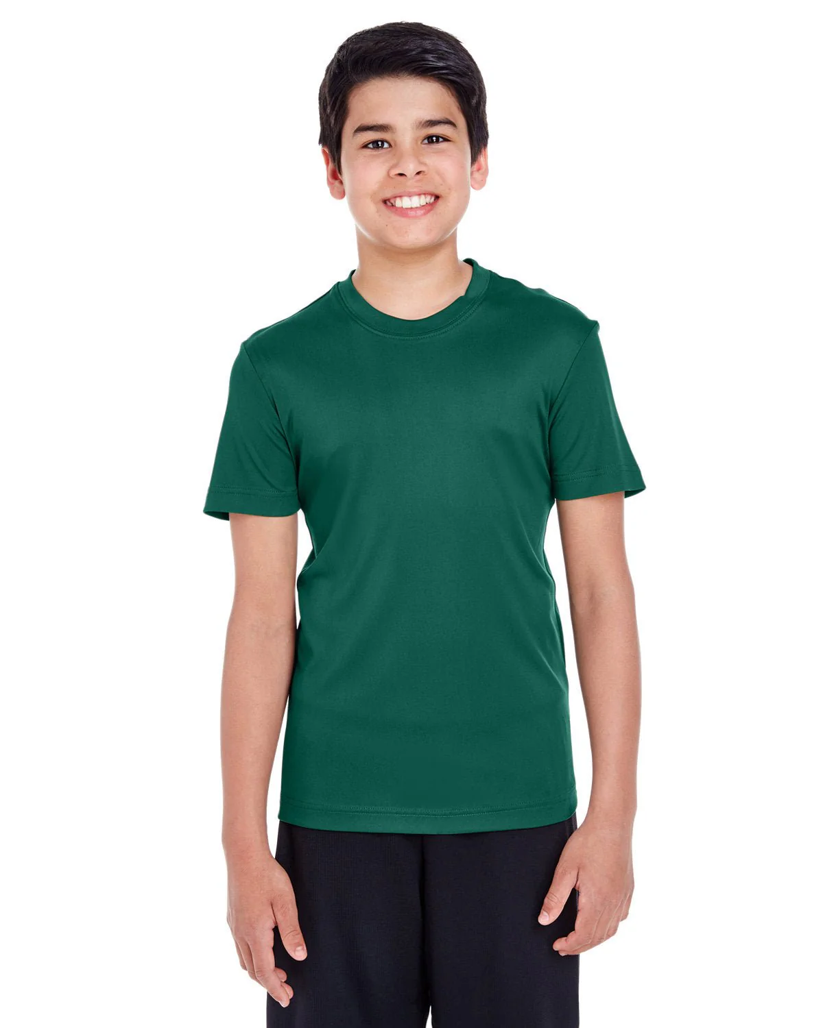 Team 365 TT11Y Youth Zone Performance T-Shirt - Image 12