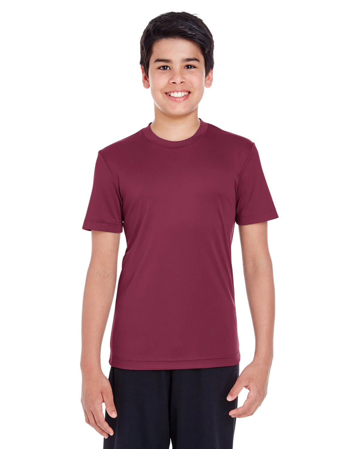 Team 365 TT11Y Youth Zone Performance T-Shirt - Image 16