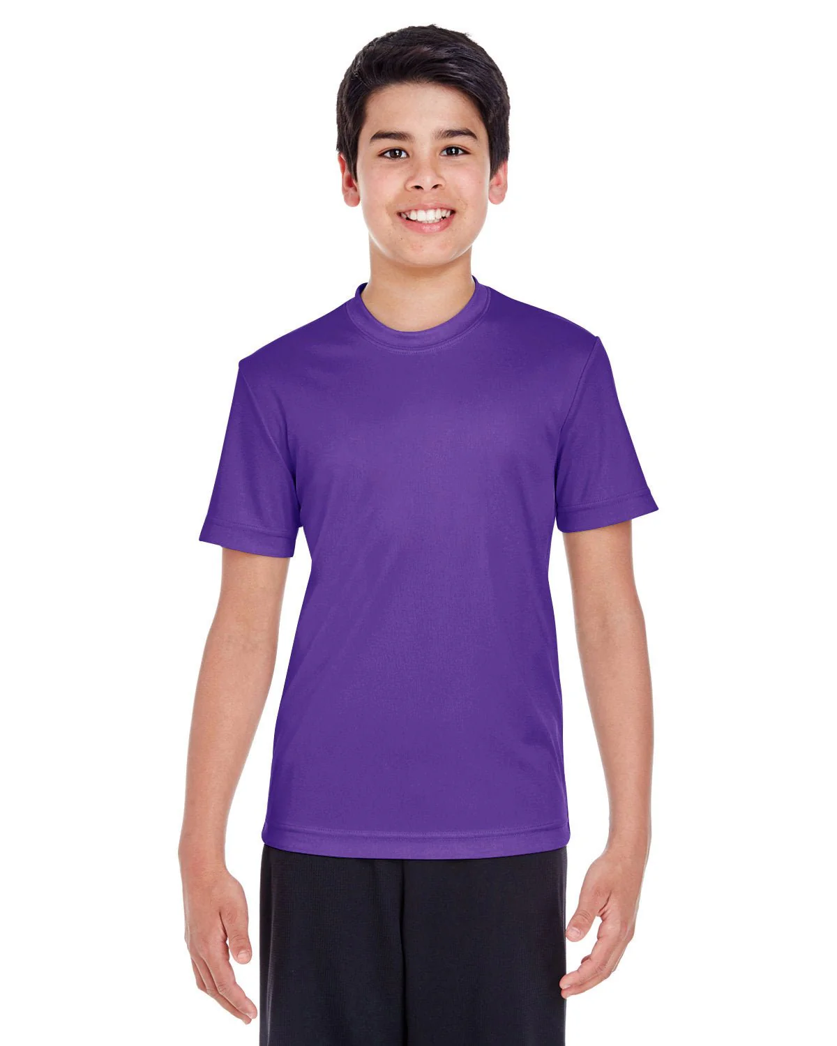 Team 365 TT11Y Youth Zone Performance T-Shirt - Image 18