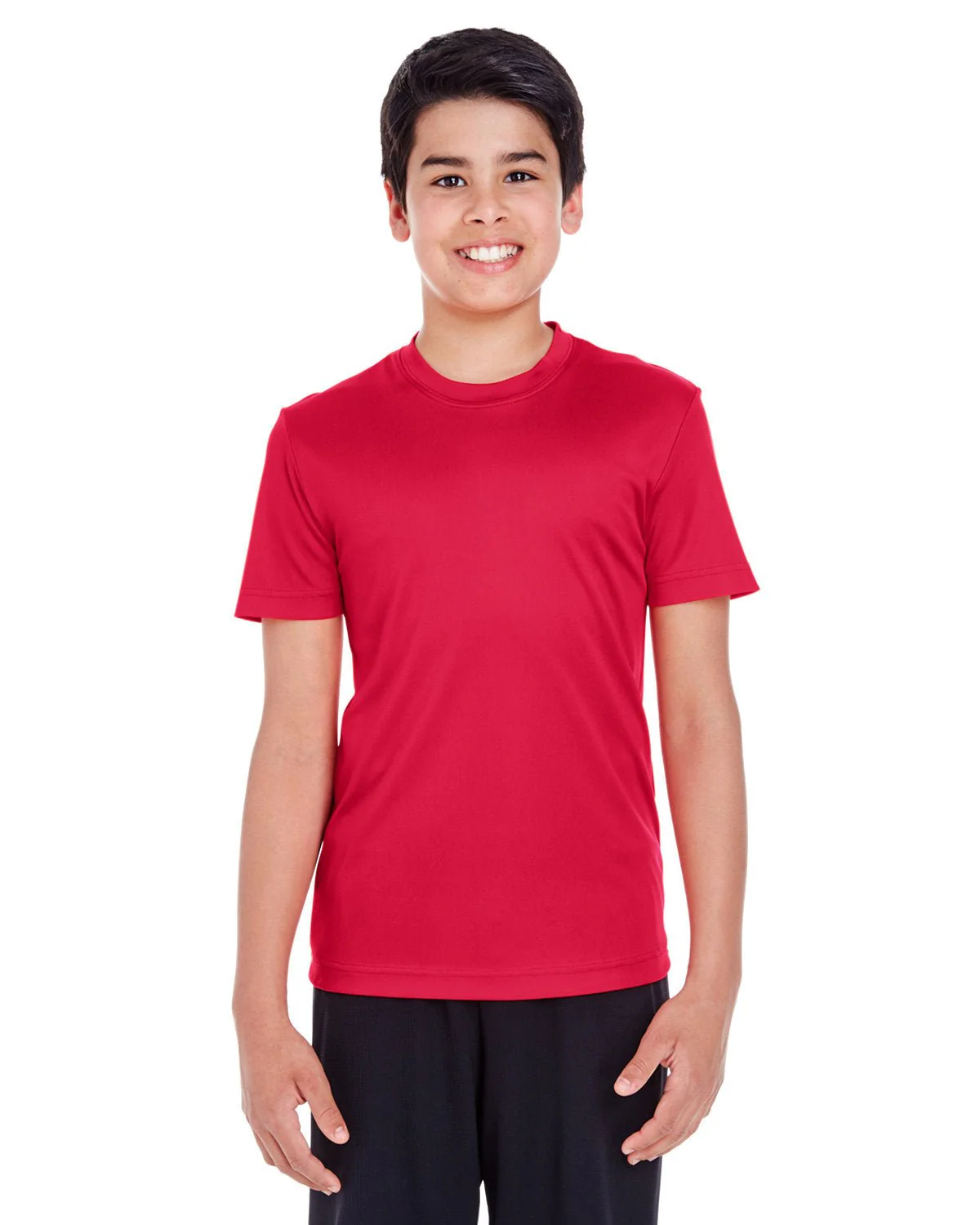 Team 365 TT11Y Youth Zone Performance T-Shirt - Image 19