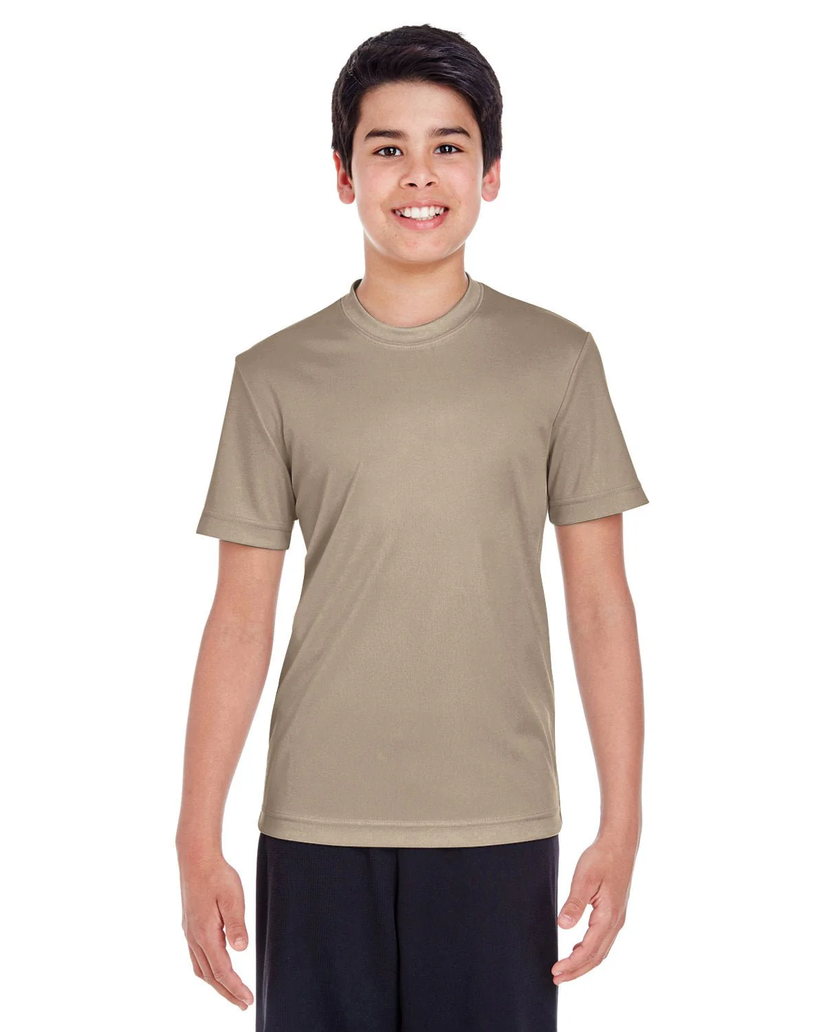 Team 365 TT11Y Youth Zone Performance T-Shirt - Image 3