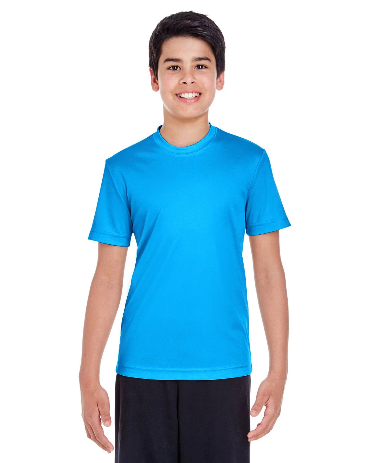 Team 365 TT11Y Youth Zone Performance T-Shirt - Image 4