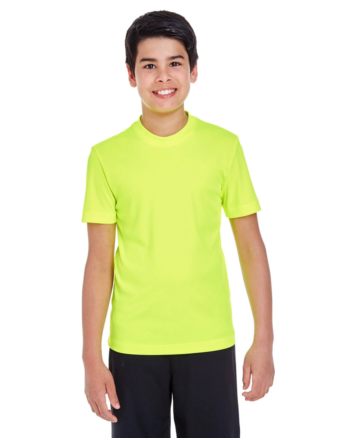Team 365 TT11Y Youth Zone Performance T-Shirt - Image 5