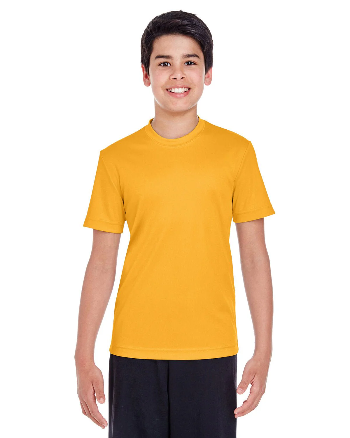 Team 365 TT11Y Youth Zone Performance T-Shirt - Image 6